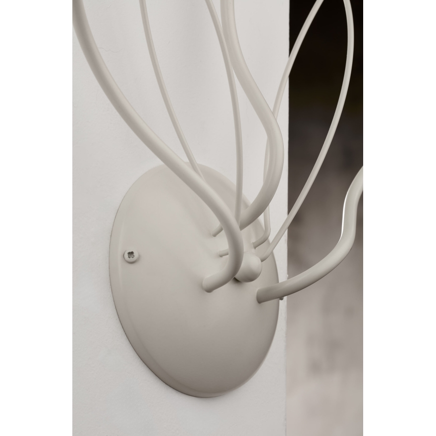 Jupiter 2064 - Applique murale GLORIOSA 3xG9/14W/230V crème