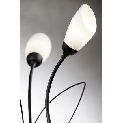 Jupiter 2065 - Tafellamp GLORIOSA 3xG9/14W/230V zwart