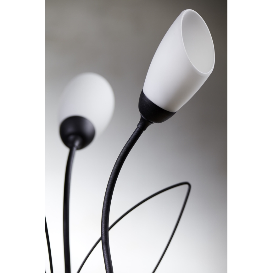 Jupiter 2065 - Tafellamp GLORIOSA 3xG9/14W/230V zwart