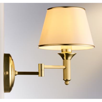 Jupiter 208 - CL K L - Applique murale CLASSIC 1xE27/60W/230V