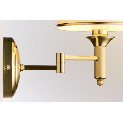 Jupiter 208 - CL K L - Applique murale CLASSIC 1xE27/60W/230V