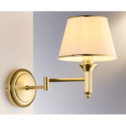 Jupiter 208 - CL K L - Wandlamp CLASSIC 1xE27/60W/230V