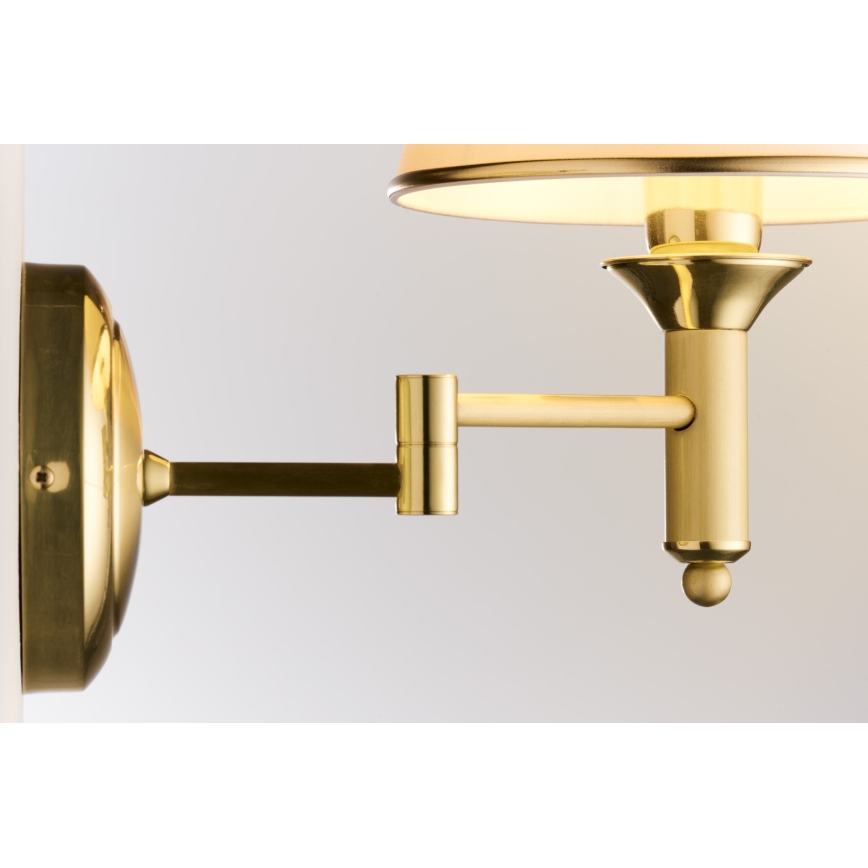 Jupiter 208 - CL K L - Wandlamp CLASSIC 1xE27/60W/230V