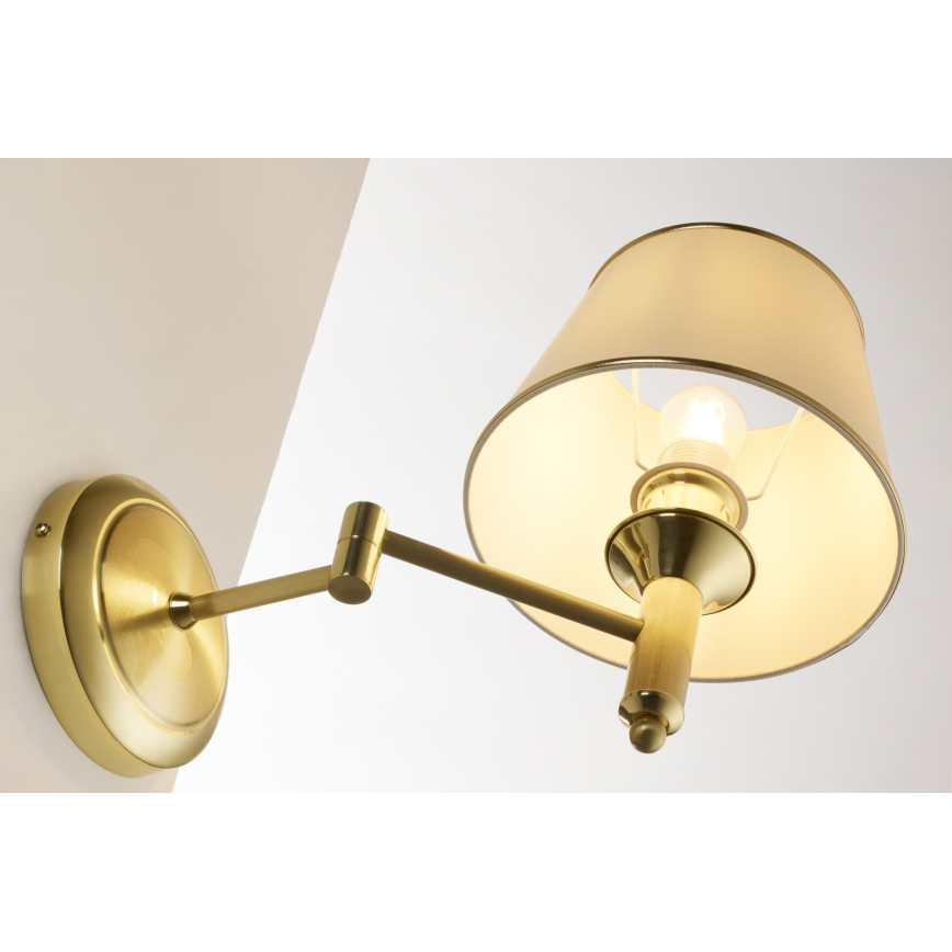 Jupiter 208 - CL K L - Wandlamp CLASSIC 1xE27/60W/230V