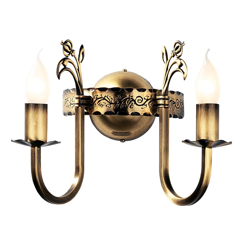 Jupiter 280 - KO K 2 - Wandlamp KORONA 2xE14/40W/230V