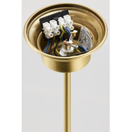 Jupiter 286 - CL 5 - CLASSIC kroonluchter met staaf 5xE27/60W/230V