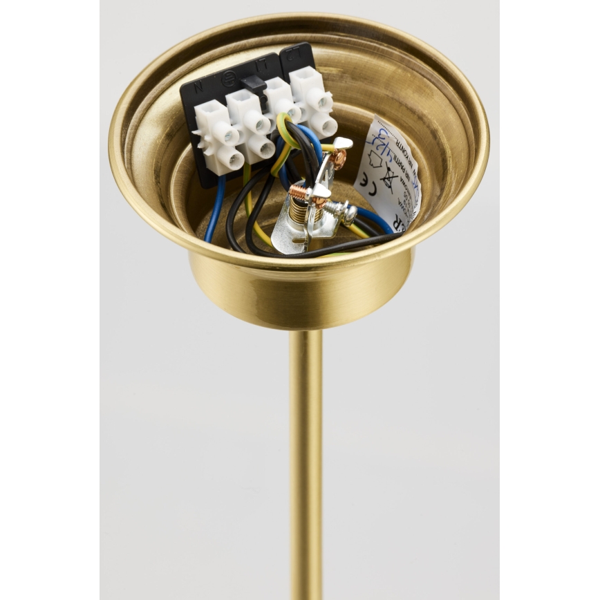 Jupiter 286 - CL 5 - Suspension CLASSIC 5xE27/60W/230V
