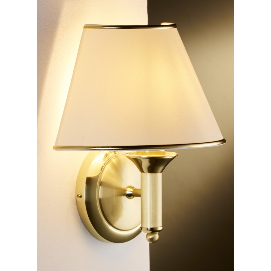 Jupiter 287 - CL K M - Applique murale CLASSIC 1xE27/60W/230V