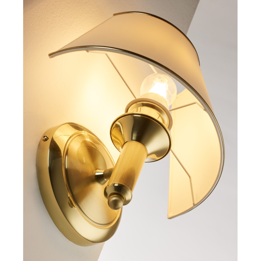 Jupiter 287 - CL K M - Applique murale CLASSIC 1xE27/60W/230V