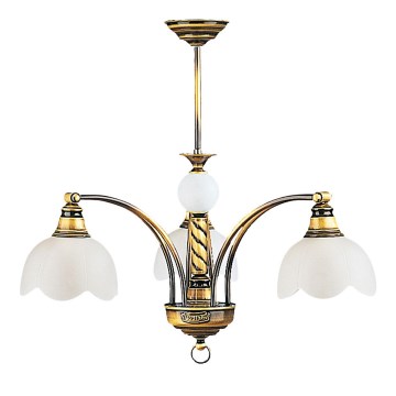 Jupiter 3 - JR 3 - Lustre JUPITER 3xE27/60W/230V