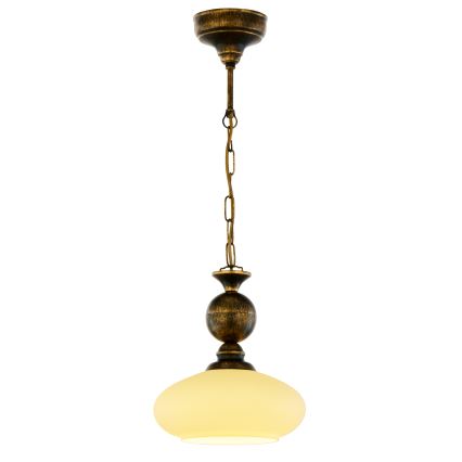 Jupiter 389 - BO-1 - Hanglamp aan ketting BOLERO 1xE27/60W/230V