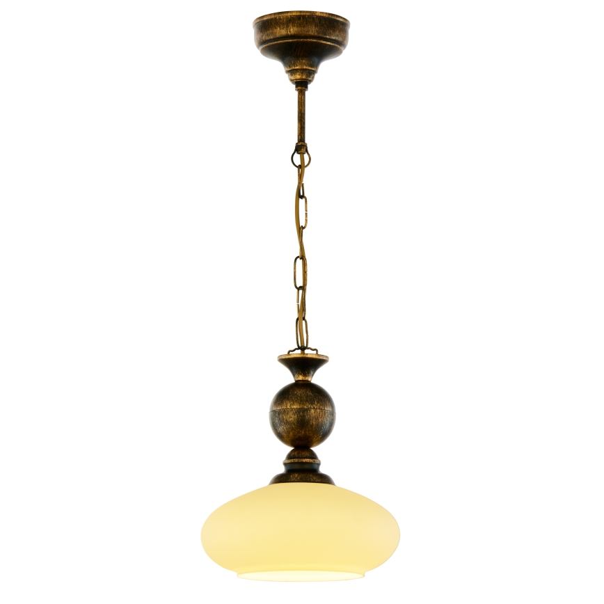 Jupiter 389 - BO-1 - Hanglamp aan ketting BOLERO 1xE27/60W/230V
