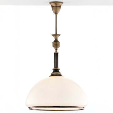 Jupiter 620 - ZU 1 - Suspension à tige ZEUS 1xE27/60W/230V