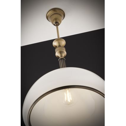 Jupiter 620 - ZU 1 - Suspension à tige ZEUS 1xE27/60W/230V
