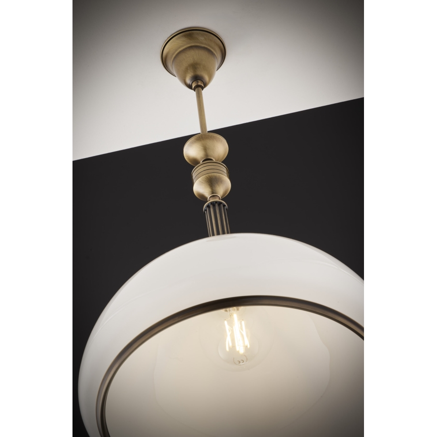 Jupiter 620 - ZU 1 - Suspension à tige ZEUS 1xE27/60W/230V