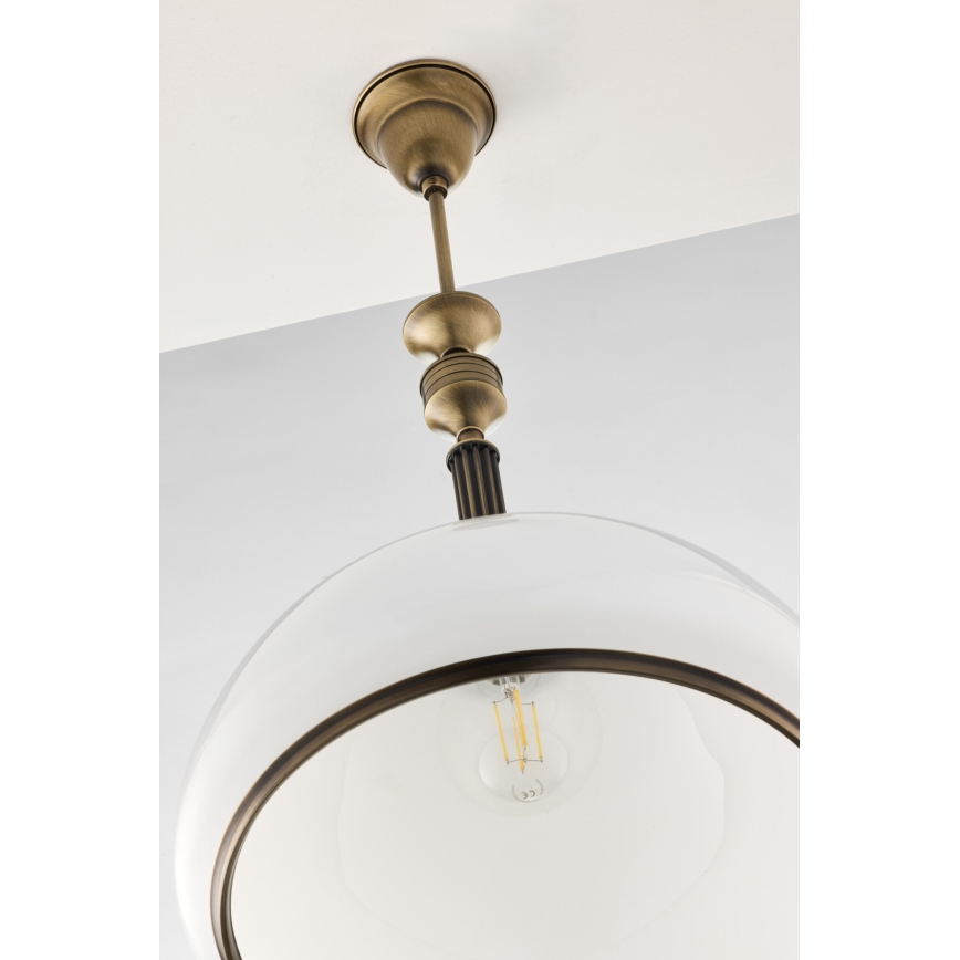 Jupiter 620 - ZU 1 - Suspension à tige ZEUS 1xE27/60W/230V