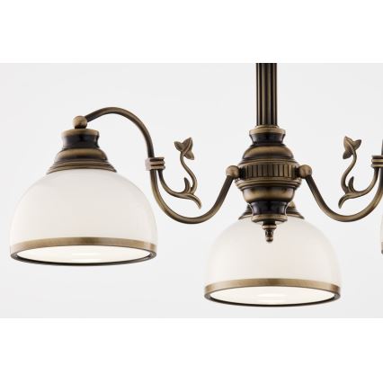 Jupiter 622 - ZU 3 - Hanglamp ZEUS 3xE27/60W/230V