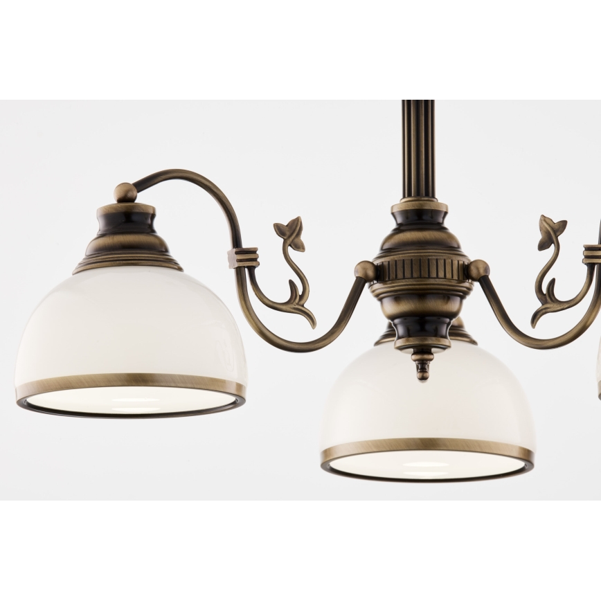 Jupiter 622 - ZU 3 - Hanglamp ZEUS 3xE27/60W/230V