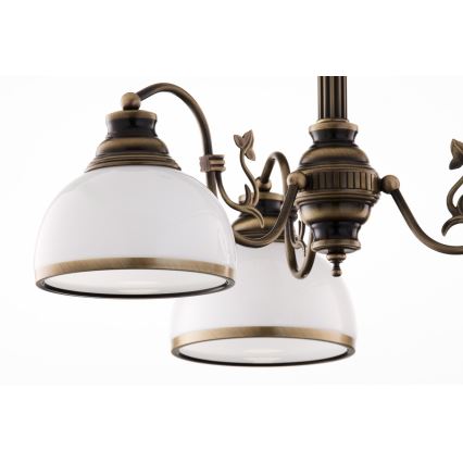 Jupiter 622 - ZU 3 - Hanglamp ZEUS 3xE27/60W/230V