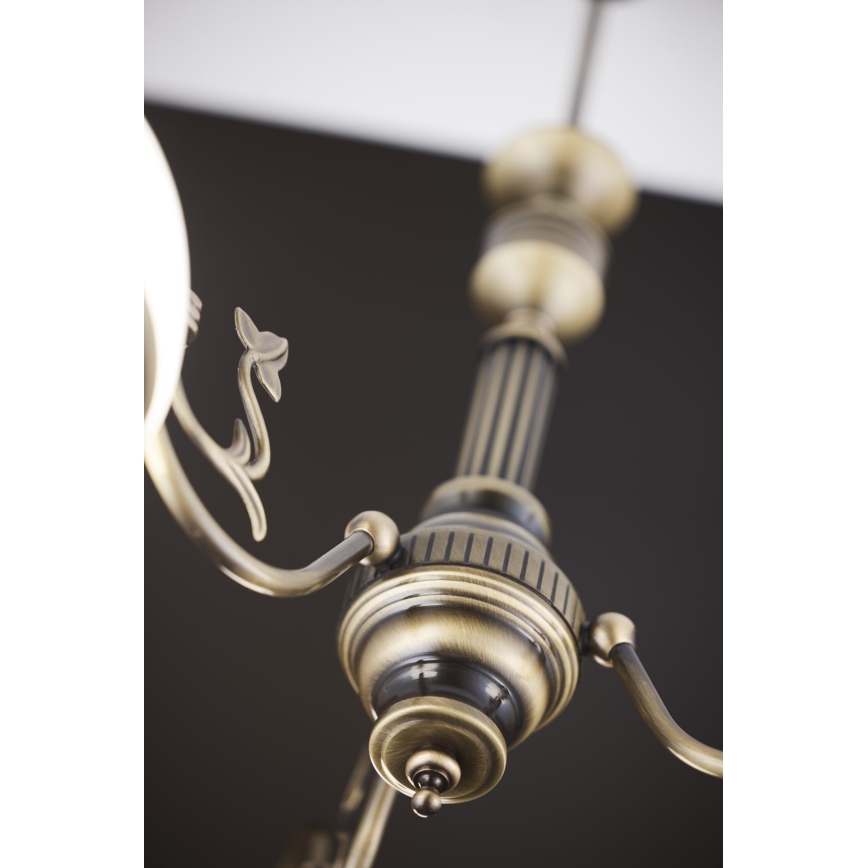 Jupiter 622 - ZU 3 - Hanglamp ZEUS 3xE27/60W/230V