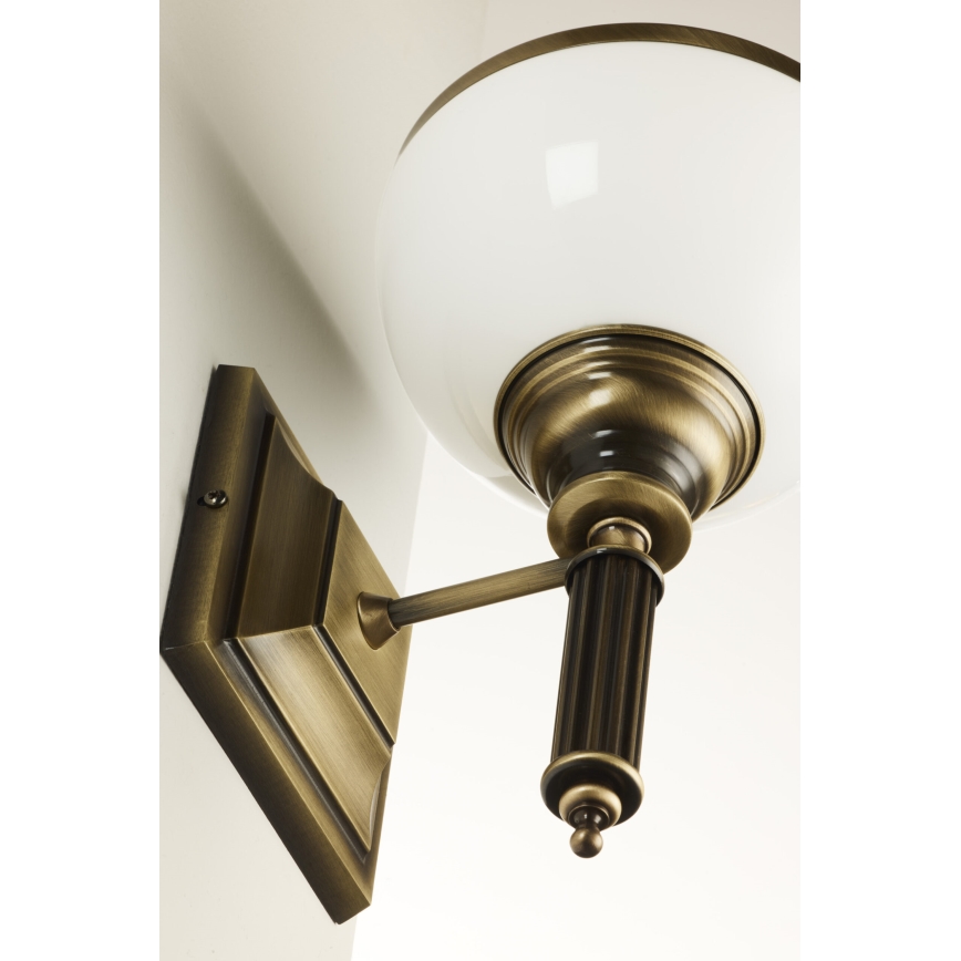 Jupiter 625 - ZU K - Applique murale ZEUS 1xE27/60W/230V