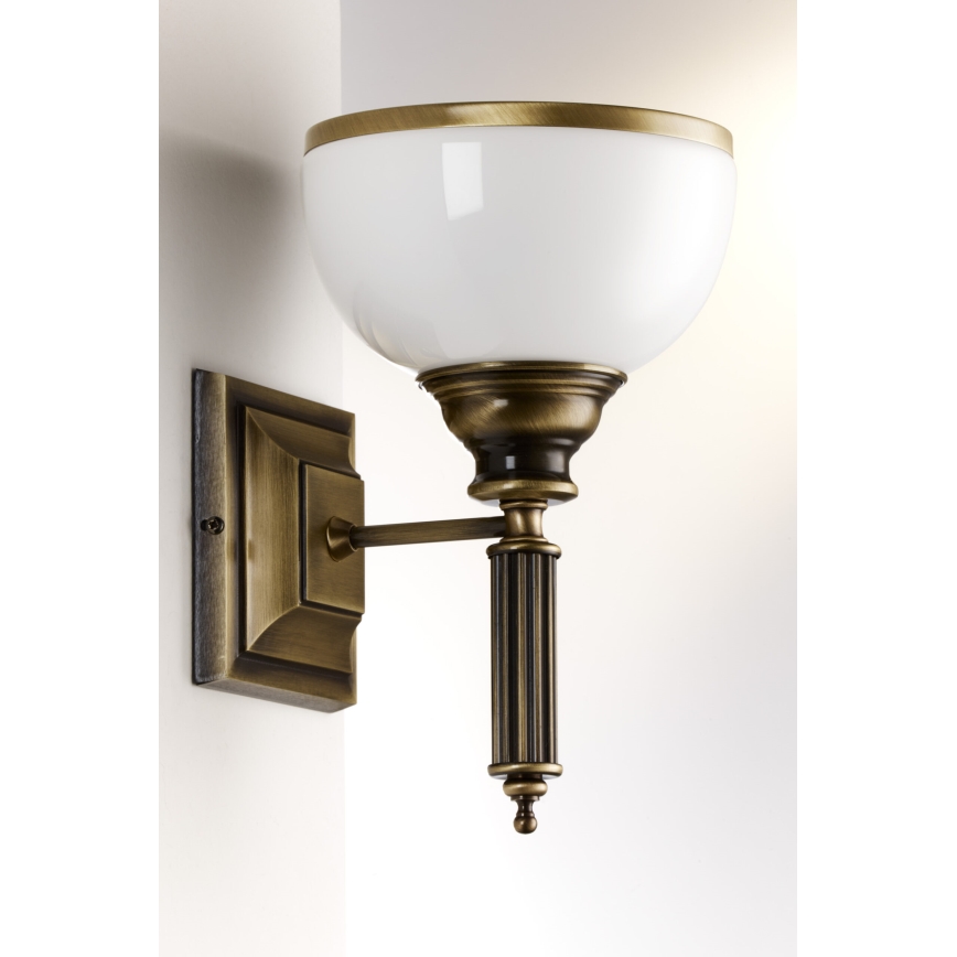 Jupiter 625 - ZU K - Wandlamp ZEUS 1xE27/60W/230V
