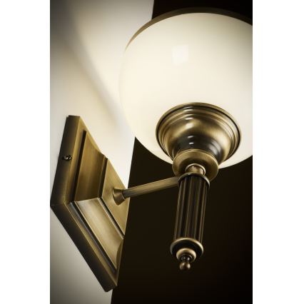 Jupiter 625 - ZU K - Wandlamp ZEUS 1xE27/60W/230V
