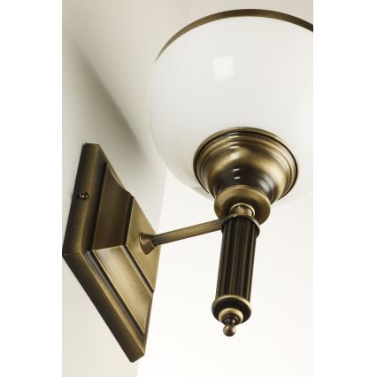 Jupiter 625 - ZU K - Wandlamp ZEUS 1xE27/60W/230V