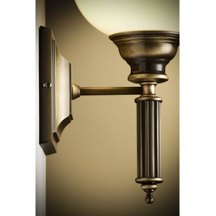 Jupiter 625 - ZU K - Wandlamp ZEUS 1xE27/60W/230V