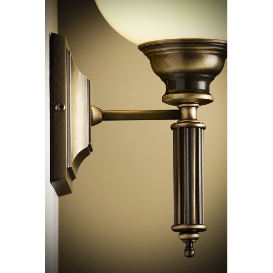 Jupiter 625 - ZU K - Wandlamp ZEUS 1xE27/60W/230V
