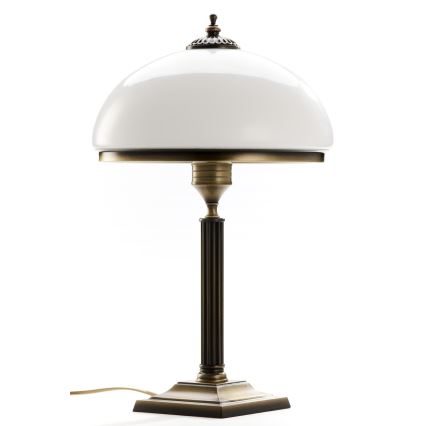 Jupiter 626 - ZU G - Lampe de table ZEUS 2xE14/60W/230V