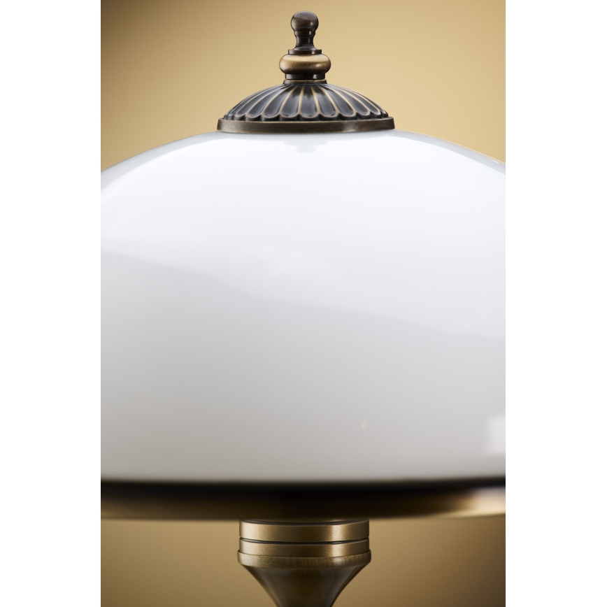Jupiter 626 - ZU G - Lampe de table ZEUS 2xE14/60W/230V