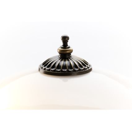 Jupiter 626 - ZU G - Lampe de table ZEUS 2xE14/60W/230V
