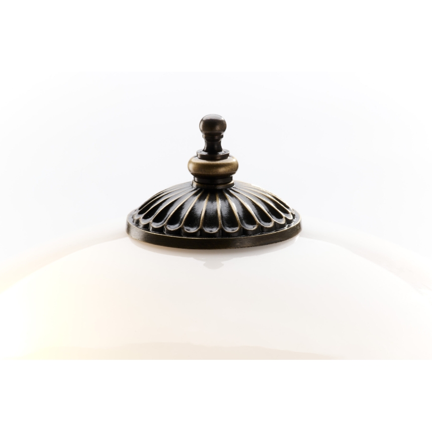 Jupiter 626 - ZU G - Lampe de table ZEUS 2xE14/60W/230V