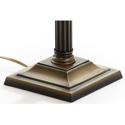 Jupiter 626 - ZU G - Lampe de table ZEUS 2xE14/60W/230V