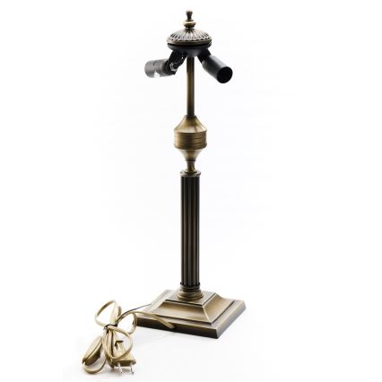 Jupiter 626 - ZU G - Lampe de table ZEUS 2xE14/60W/230V