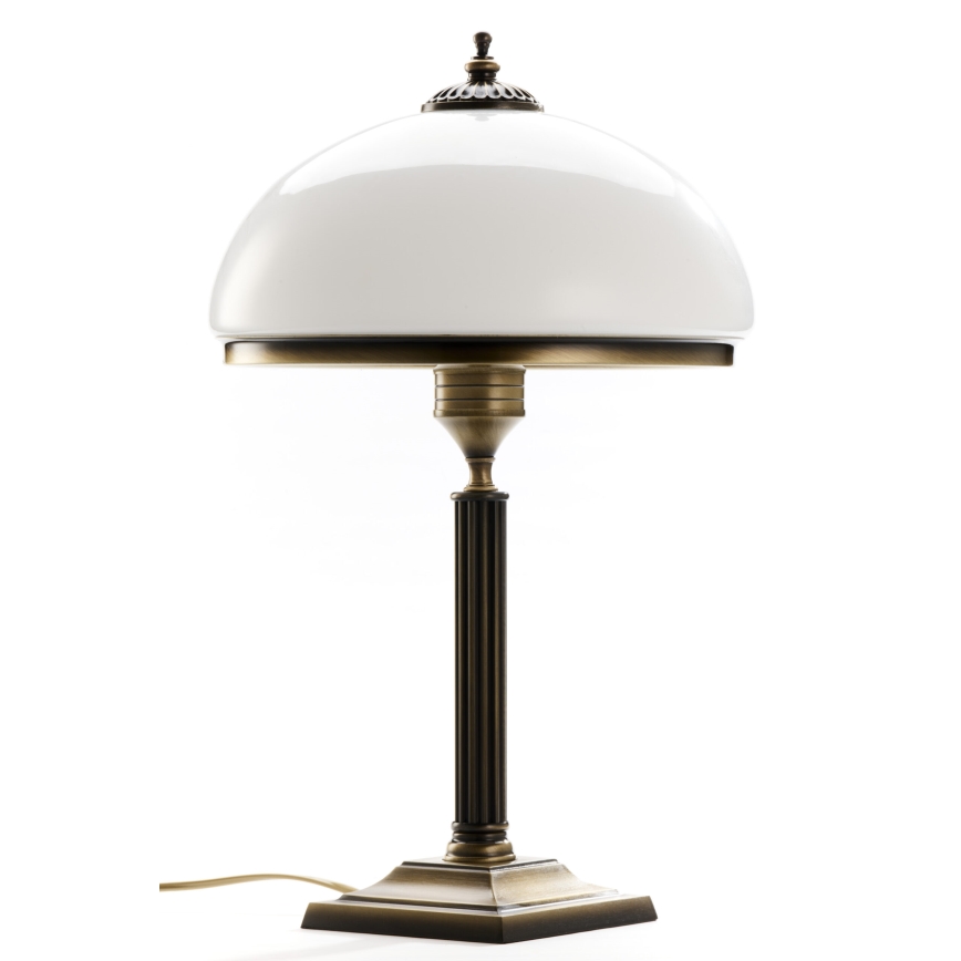Jupiter 626 - ZU G - Tafellamp ZEUS 2xE14/60W/230V