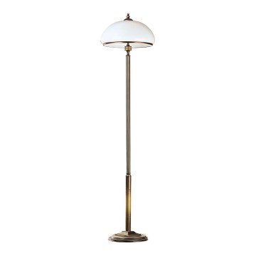 Jupiter 627 - ZU P - Lampadaire ZEUS 2xE27/60W/230V