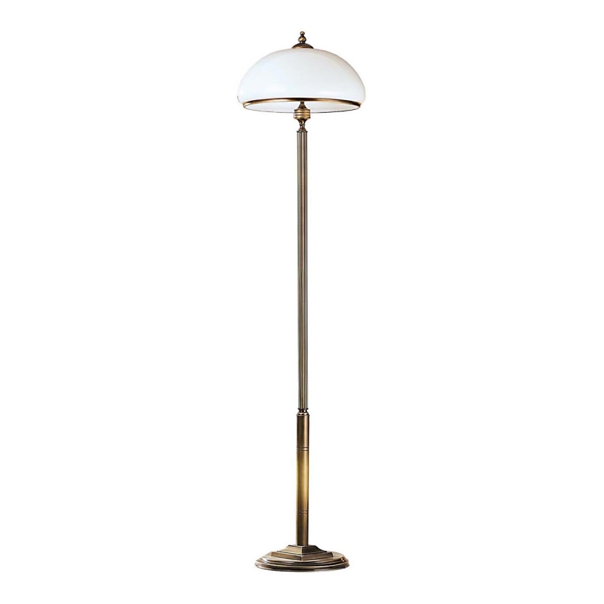 Jupiter 627 - ZU P - Lampadaire ZEUS 2xE27/60W/230V