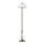 Jupiter 627 - ZU P - Staande lamp ZEUS 2xE27/60W/230V