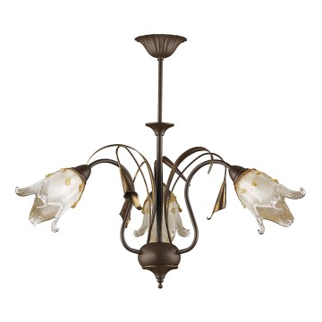 Jupiter - 709 - PA 3 - Hanglamp PALOMA 3xE27/40W/230V