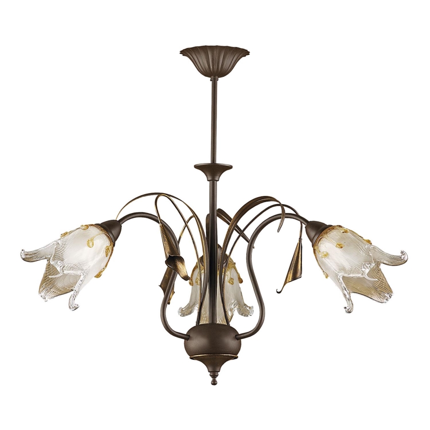 Jupiter - 709 - PA 3 - Hanglamp PALOMA 3xE27/40W/230V