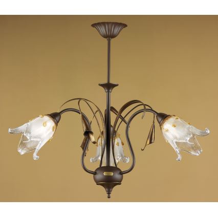 Jupiter - 709 - PA 3 - Hanglamp PALOMA 3xE27/40W/230V