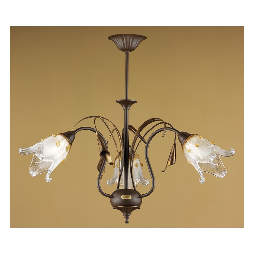 Jupiter - 709 - PA 3 - Hanglamp PALOMA 3xE27/40W/230V