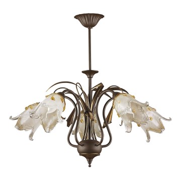 Jupiter 711 - PA5 - Hanglamp PALOMA 5xE27/40W/230V