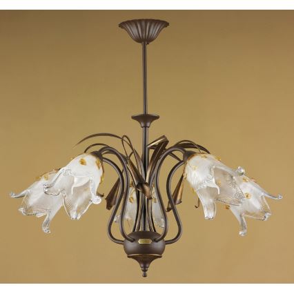Jupiter 711 - PA5 - Hanglamp PALOMA 5xE27/40W/230V