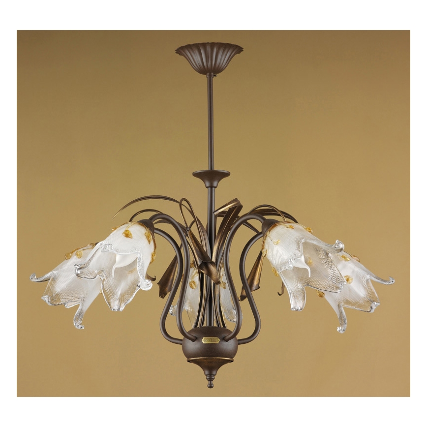 Jupiter 711 - PA5 - Hanglamp PALOMA 5xE27/40W/230V