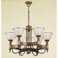 Jupiter 791 - FR 6 - Lustre suspension FRYDERYK 6xE27/60W/230V