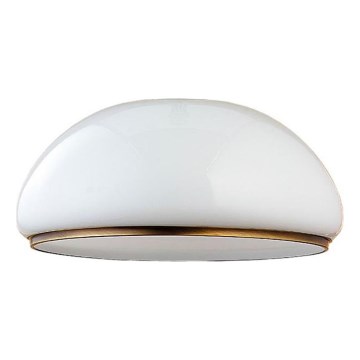 Jupiter kl.Zu5 624 - Reserve glas voor kroonluchter ZEUS E27 diameter 19 cm
