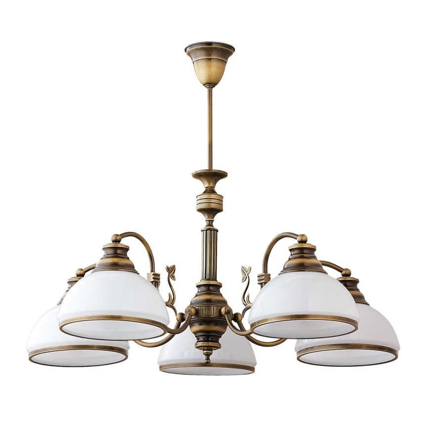 Jupiter kl.Zu5 624 - Verre de rechange pour suspension ZEUS E27 d. 19 cm